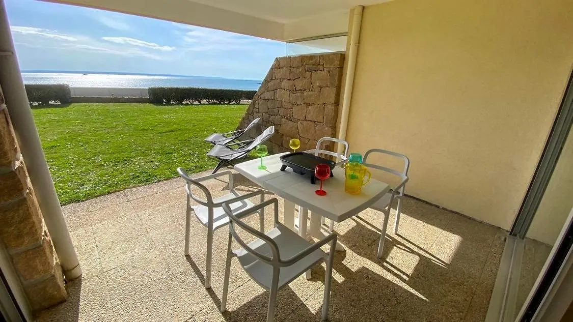 Tatil Evi La Plage Trébeurden
