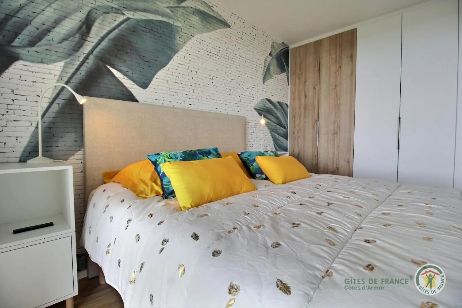 Tatil Evi La Plage Trébeurden Fransa